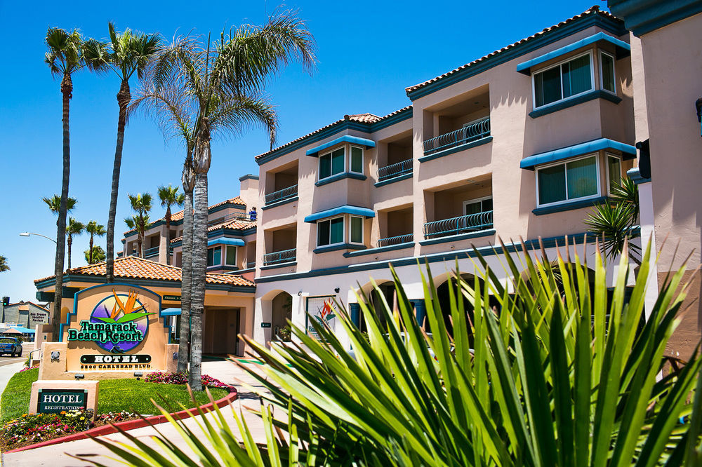 Tamarack Beach Hotel Carlsbad Exterior foto